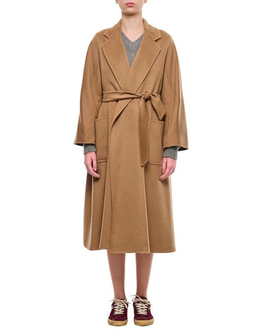  막스마라 코트 2421016051600 068 BR DOM