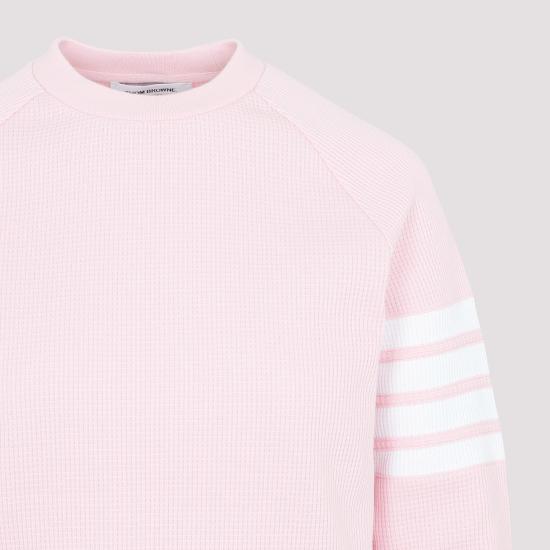  톰브라운 긴팔 티셔츠 FJT113A 06452 PK DOM - THOM BROWNE