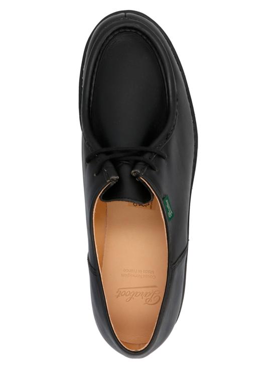 26FW 파라부트 미카엘 더비 슈즈 715604NOIR Black - PARABOOT