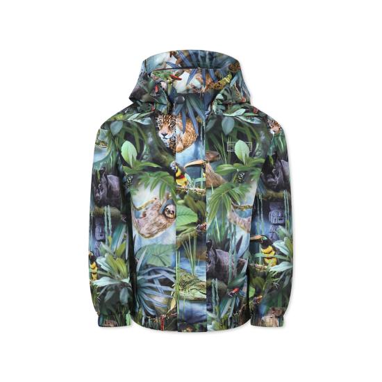 25SS [키즈] 몰로 자켓 5NOSO121 9334 GREEN