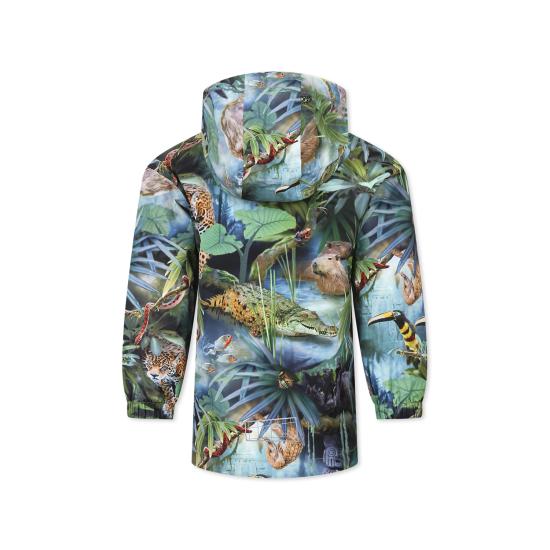 25SS [키즈] 몰로 자켓 5NOSO121 9334 GREEN - MOLO