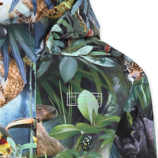 25SS [키즈] 몰로 자켓 5NOSO121 9334 GREEN - MOLO