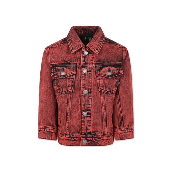 25SS [키즈] 몰로 자켓 5S25M301 5477 RED