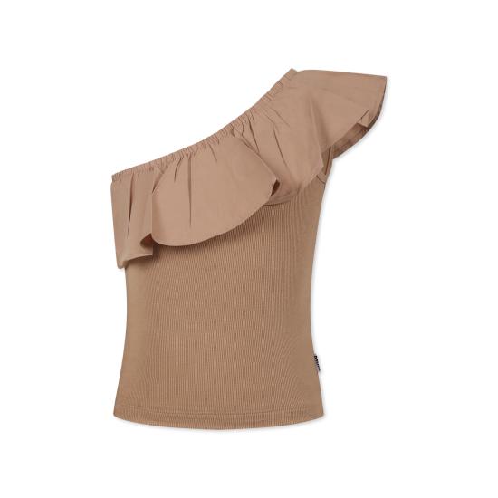 25SS [키즈] 몰로 탑 2S25A105 5411 BROWN