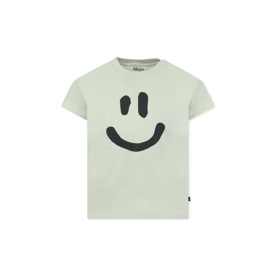 25SS [키즈] 몰로 티셔츠 6S25A207 5406 GREEN