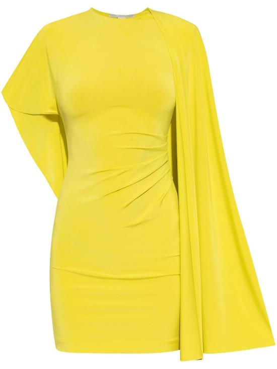 25SS 스텔라 맥카트니 숏 원피스 6A04803FU305 8301 LIME