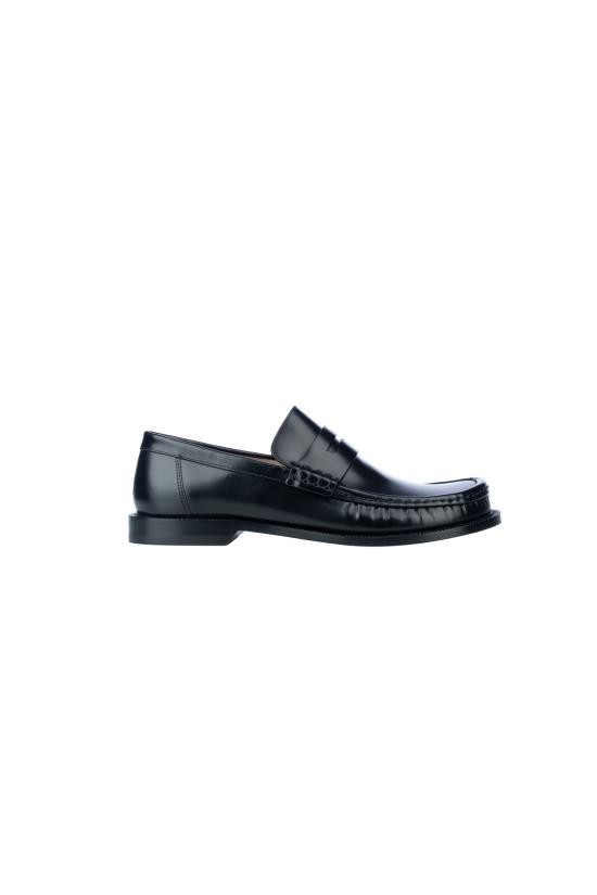 24FW 로에베 로퍼 LLSC290X03 1100 BLACK