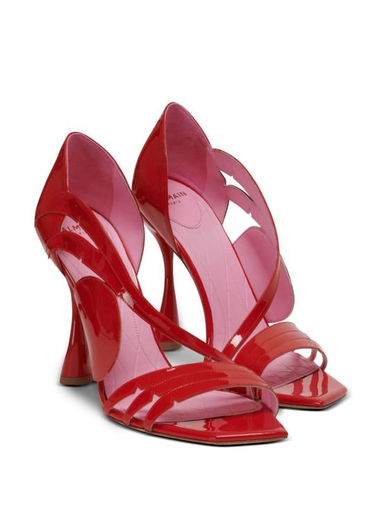  발망 샌들 DN1UH027LPAT - BALMAIN