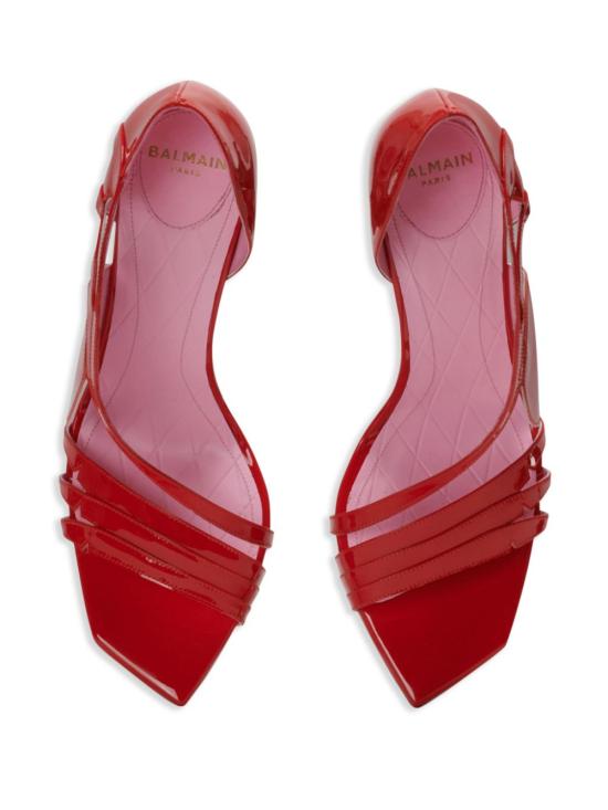  발망 샌들 DN1UH027LPAT - BALMAIN