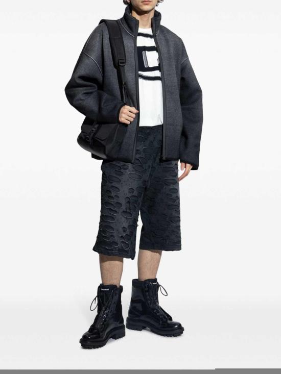  디젤 반팔 티셔츠 A161850GIAS141 White - DIESEL