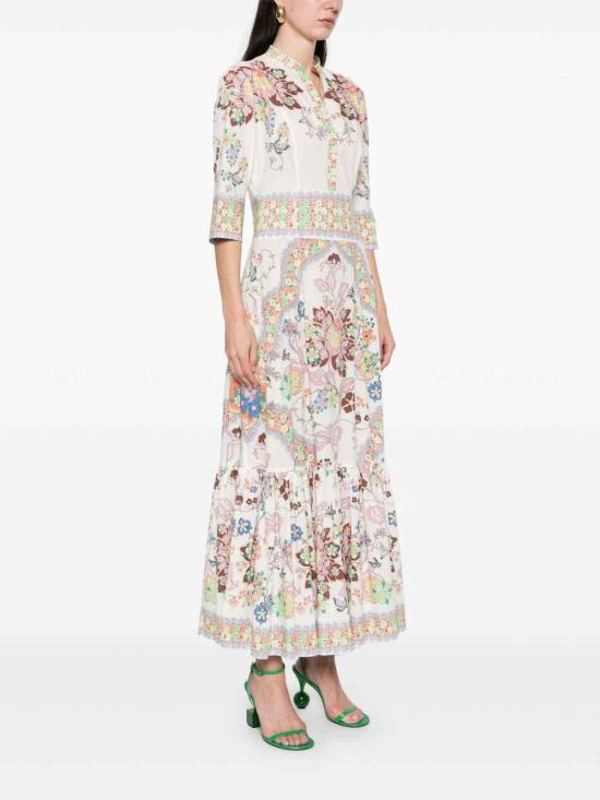  에트로 롱 원피스 WRHA001599SPE74X0803 Multicolour - ETRO