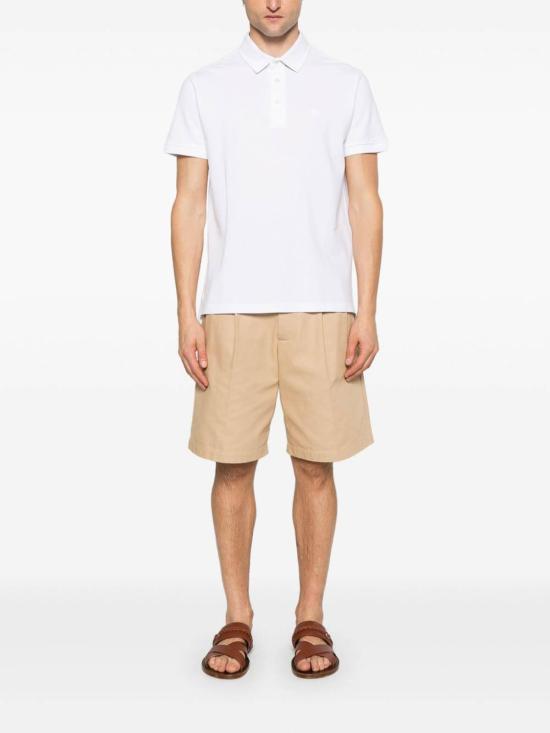 25FW 에트로 폴로 티셔츠 MRMD0006AJ264W0800 White - ETRO