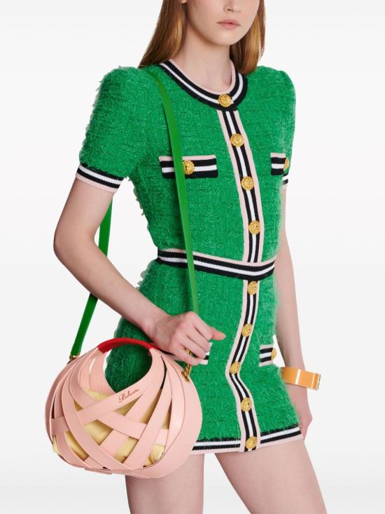  발망 토트백 CN0DQ887LQCV - BALMAIN