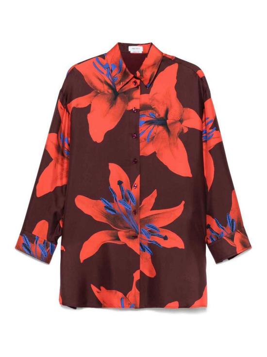  알렉산더 맥퀸 자켓 819016QCALY5131 Dark Red