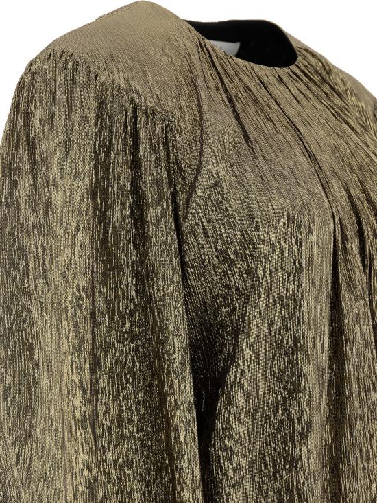 25SS 끌로에 숏 원피스 25SRO14298OYY Gold - CHLOE