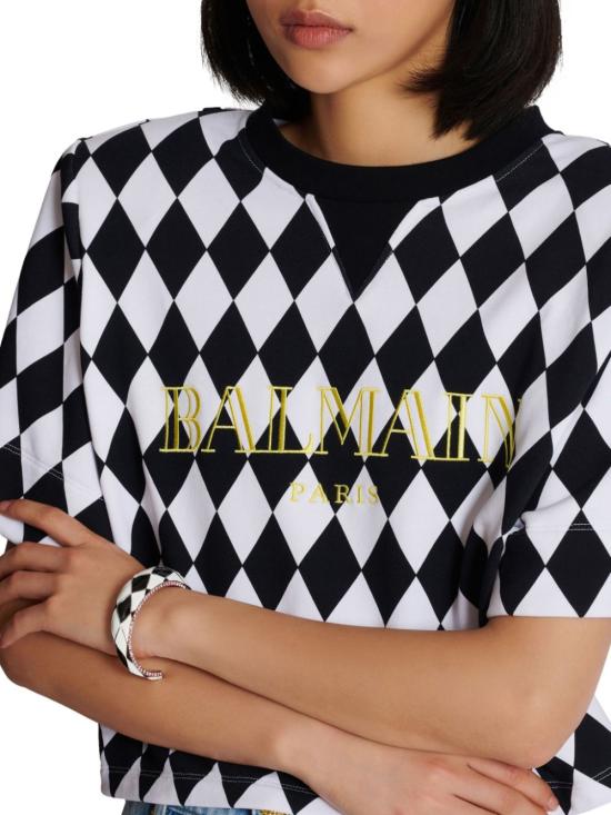  발망 팔찌 DN1XE332MBPS - BALMAIN