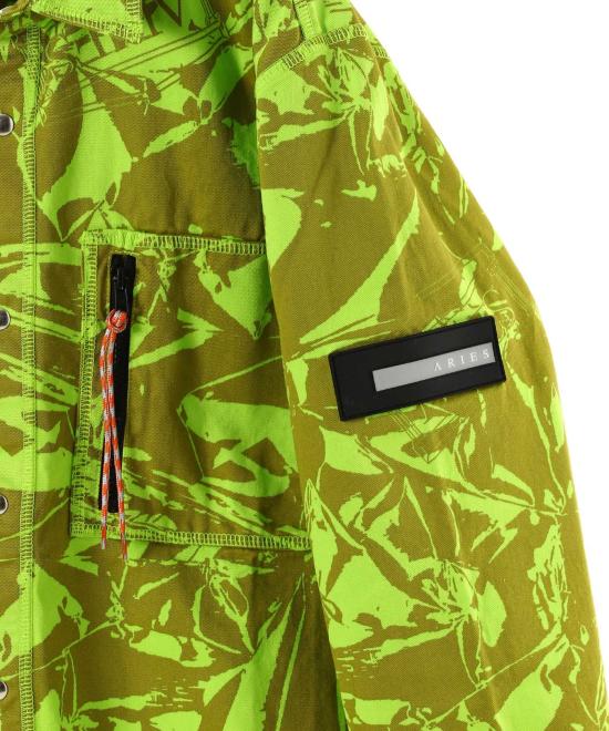  에리즈 어라이즈 긴팔 셔츠 FTAR40600LM DOM - ARIES ARISE