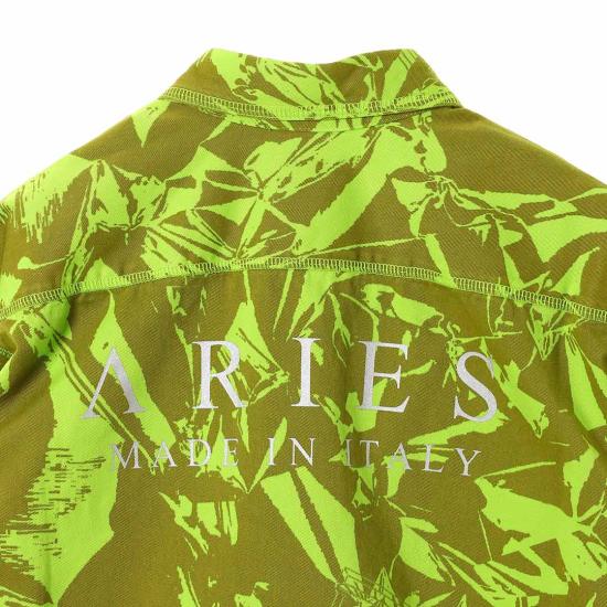  에리즈 어라이즈 긴팔 셔츠 FTAR40600LM DOM - ARIES ARISE