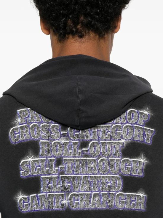  발렌시아가 긴팔 티셔츠 790374TQVF1 - BALENCIAGA