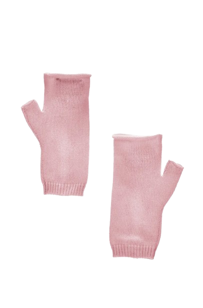 24FW [주니어] 모나리자 장갑 17D007 4090 0066 Pink - MONNALISA