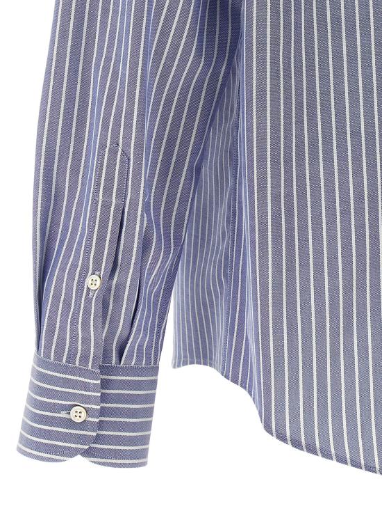 25SS 발렌티노 가라바니 긴팔 셔츠 V3ABQ35AL0PG8 Light Blue - VALENTINO GARAVANI