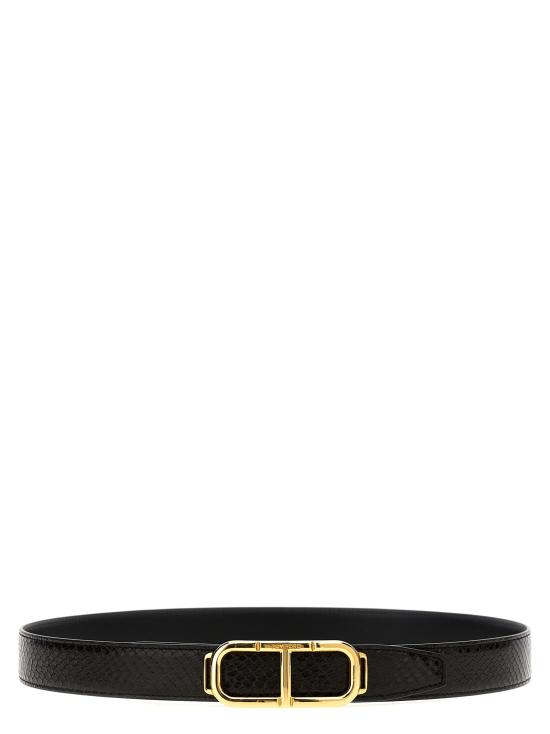 25FW 톰포드 벨트 TB297LCL471X1B011 Multicolor