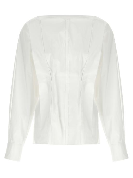 25SS 케이트 블라우스 2373148100 White