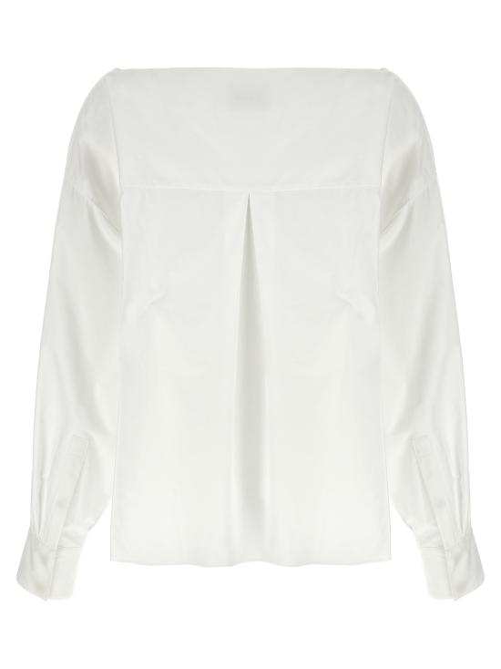 25SS 케이트 블라우스 2373148100 White - KHAITE