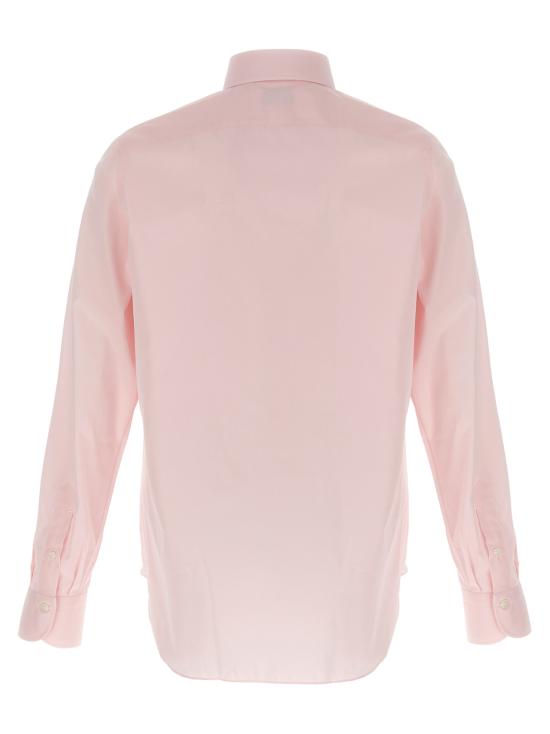 25FW 피나모레 긴팔 셔츠 C060803 Pink - FINAMORE