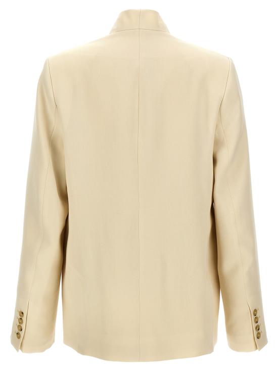  토템 / 여성 비스코스 블렌드 블레이저 241WRZ1063FB0065007 BPG - TOTEME