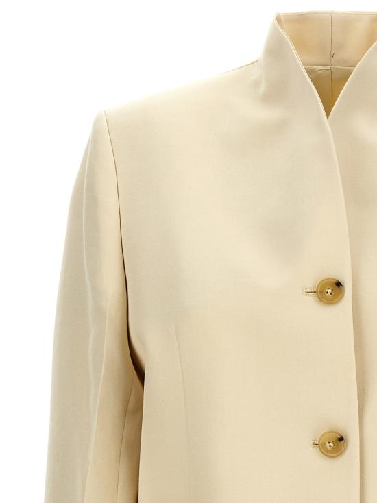  토템 / 여성 비스코스 블렌드 블레이저 241WRZ1063FB0065007 BPG - TOTEME