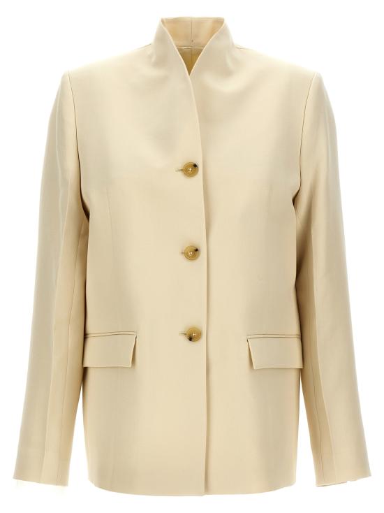  토템 / 여성 비스코스 블렌드 블레이저 241WRZ1063FB0065007 BPG