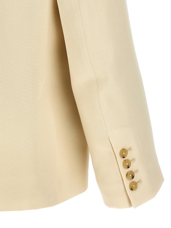  토템 / 여성 비스코스 블렌드 블레이저 241WRZ1063FB0065007 BPG - TOTEME