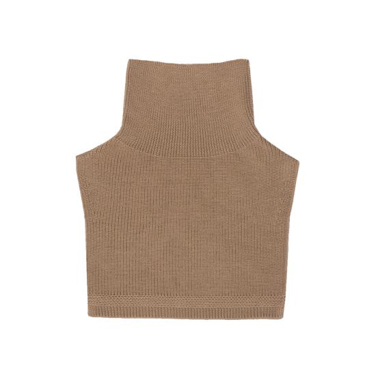  안데르센 안데르센 머플러/스카프 NECKWARMER Camel DOM