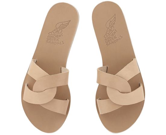  앤션트 그릭 샌들 힐/펌프스 DESMOSNATURAL DOM