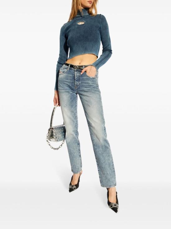  디젤 긴팔 티셔츠 A148110ANAH - DIESEL