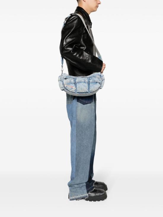  디젤 크로스백 X10072P6718 blue - DIESEL