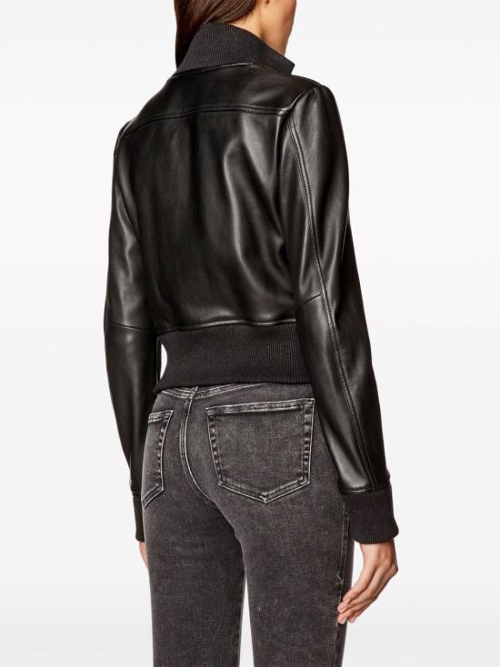  디젤 가죽 자켓 A104060WFAU - DIESEL