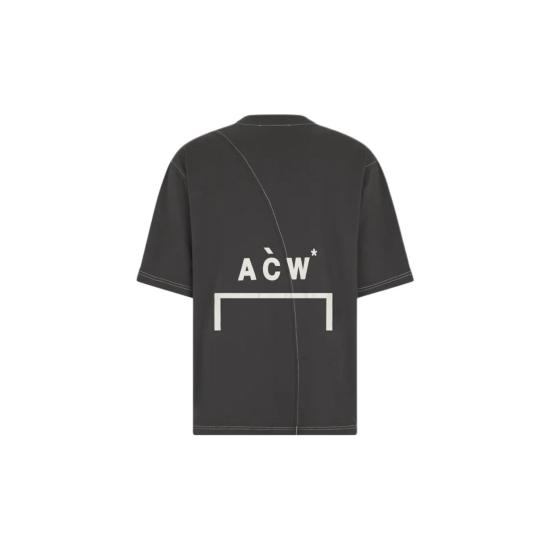  어콜드월 반팔 티셔츠 ACWMTS199BLK DOM - A COLD WALL