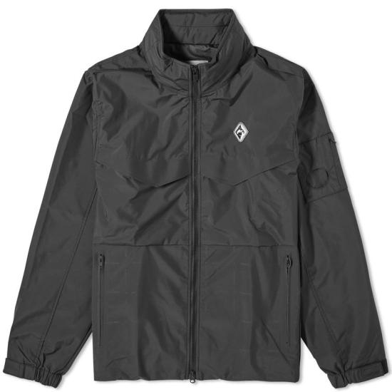  어콜드월 자켓 ACWMO054BLACK DOM