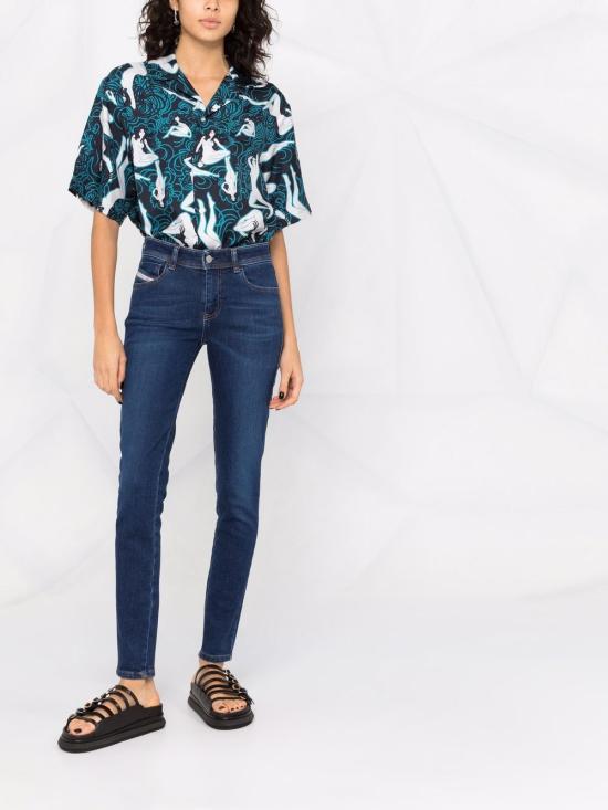  디젤 데님 팬츠 A0410809C19 - DIESEL