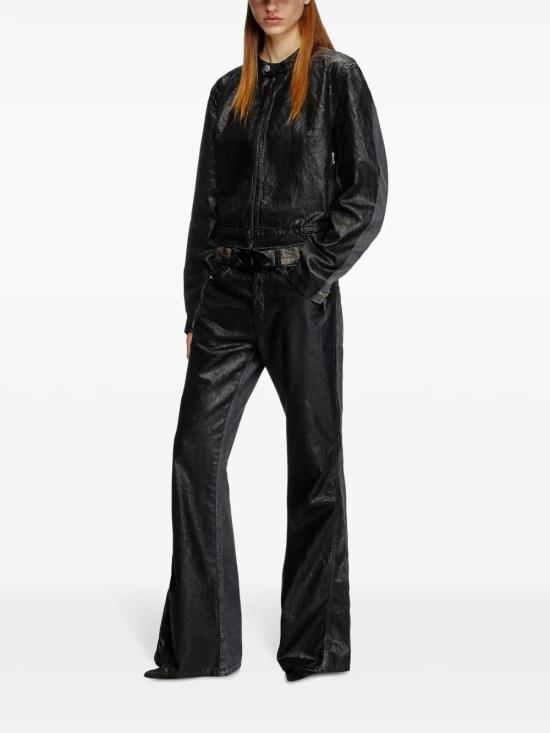  디젤 가죽 자켓 A177090DBCV - DIESEL