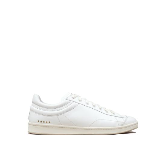  에름 파리 스니커즈 HELU3FSSN002WH WHITE DOM