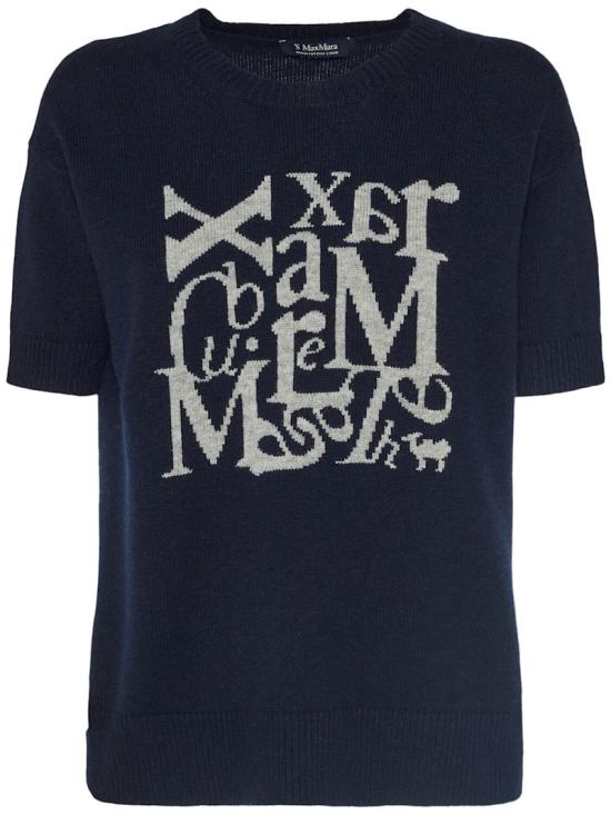 25SS 에스막스마라 스웨터 2519361021600018 DOM