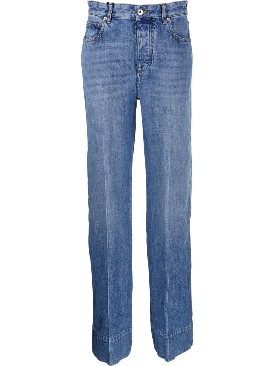 25SS 보테가베네타 데님 팬츠 813509 V42W0 4715 MID BLUE