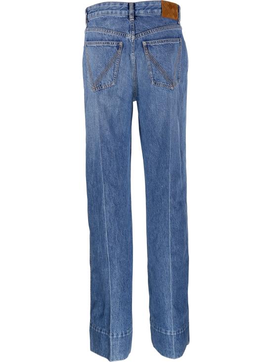 25SS 보테가베네타 데님 팬츠 813509 V42W0 4715 MID BLUE - BOTTEGA VENETA