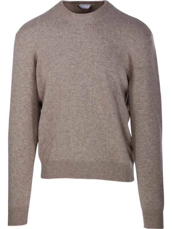 24FW 보테가베네타 스웨터 772376 V2MM0 9734 DESERT