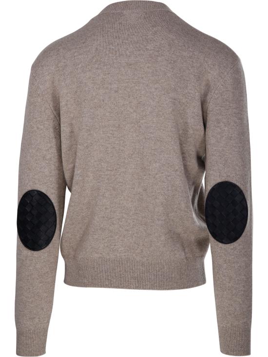 24FW 보테가베네타 스웨터 772376 V2MM0 9734 DESERT - BOTTEGA VENETA