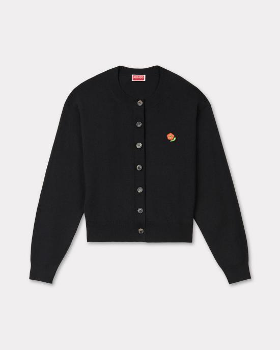 25SS 겐조 가디건 FF52CA4823LB99J DOM