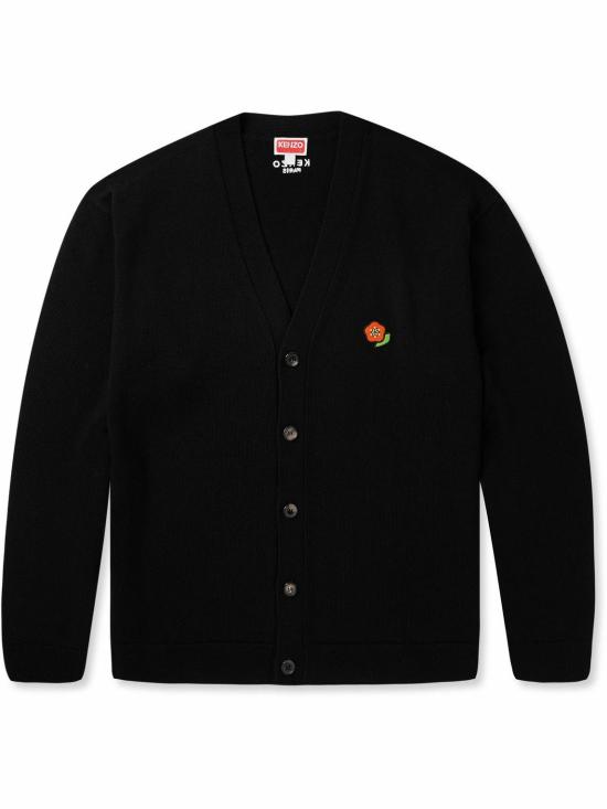 25SS 겐조 가디건 FF52CA4833LB99J DOM